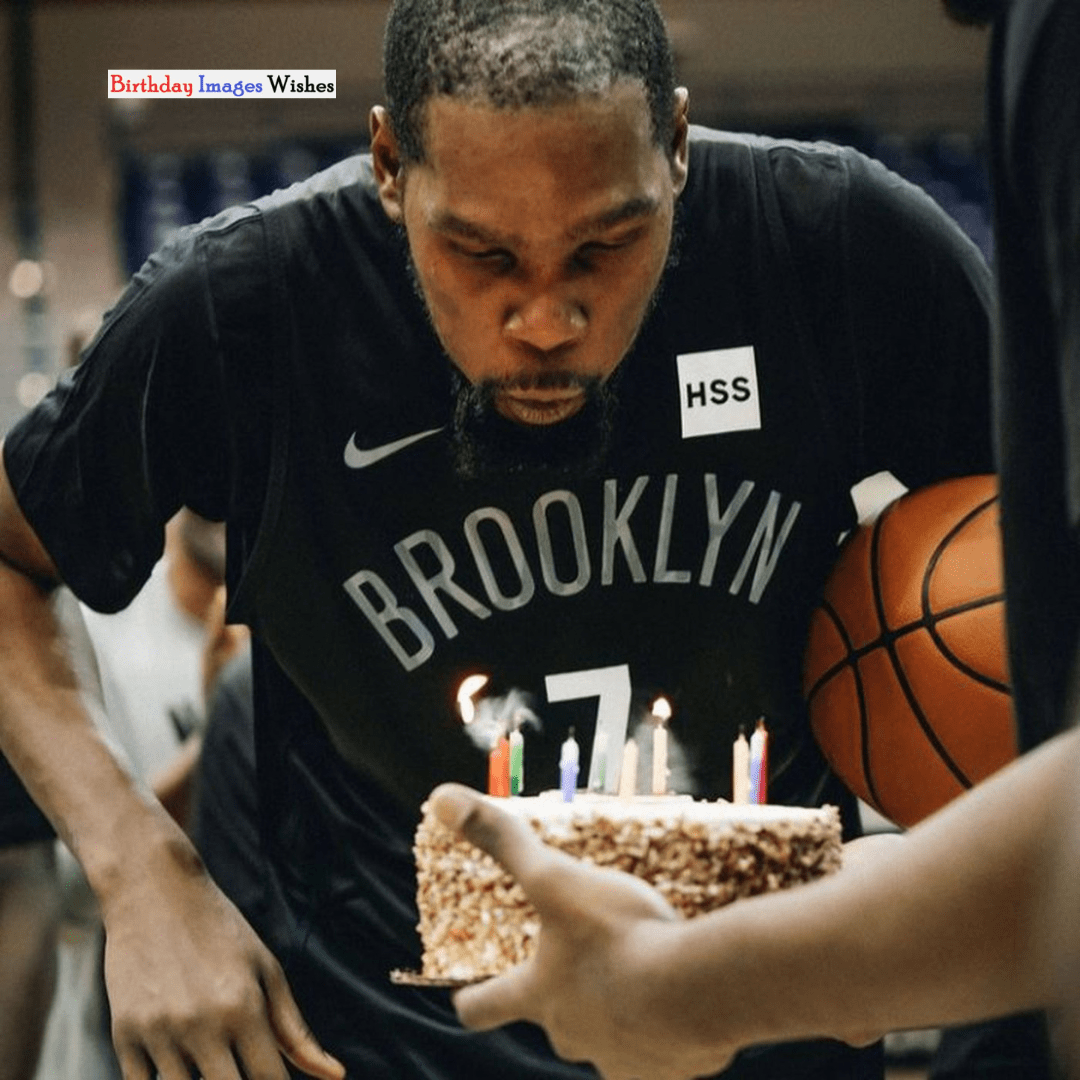 Happy Birthday Kevin Durant Wishing Happy Birthday..